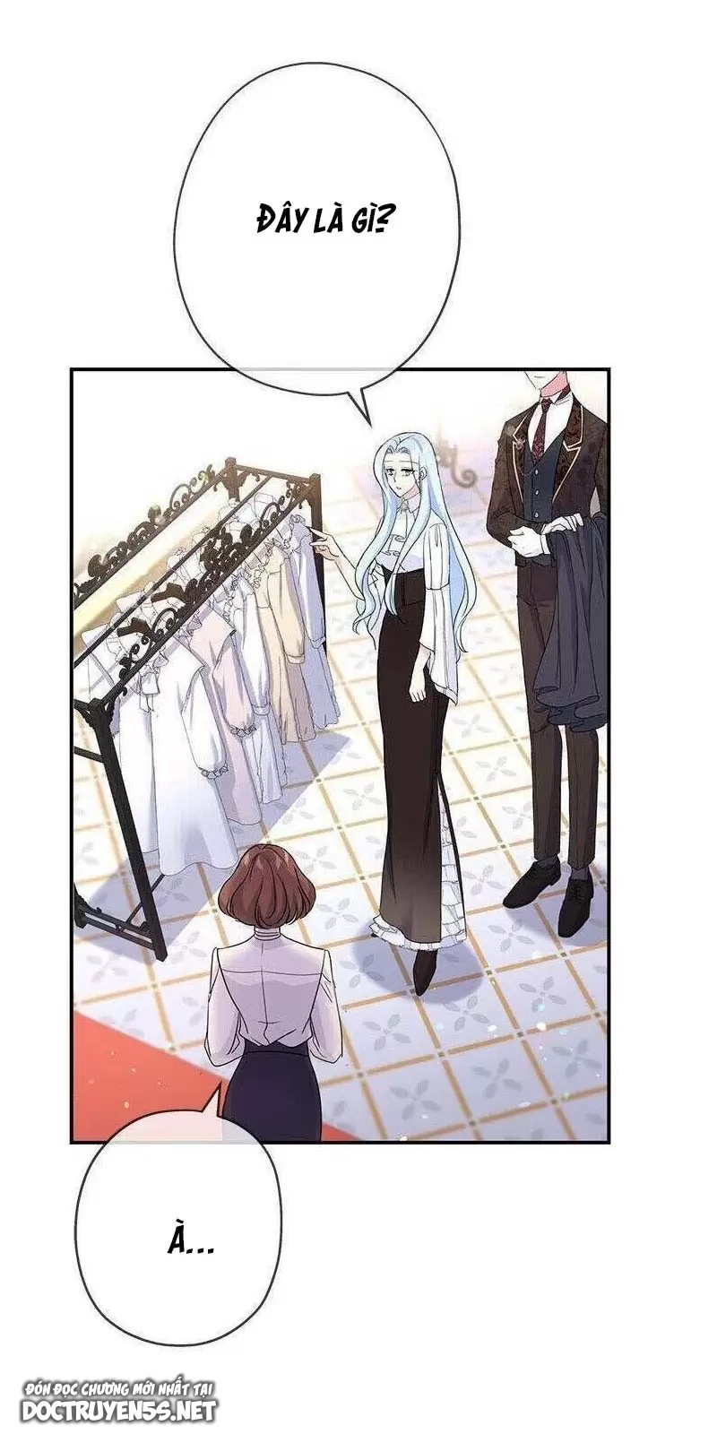 nếu tôi là nhân vật phản diện liệu tôi sẽ chết chapter 27 14