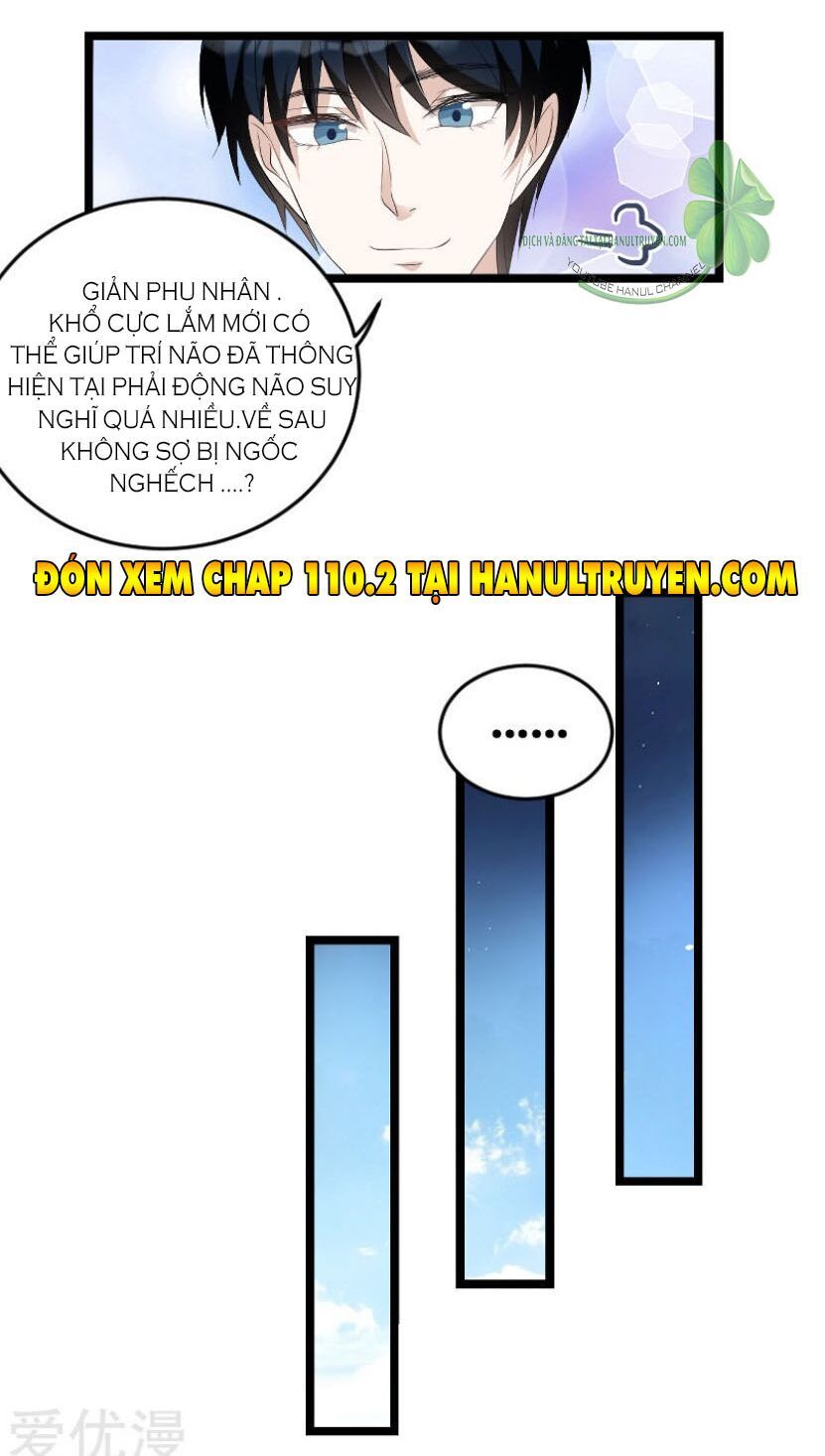 bảo bối đáng yêu đột kích chapter 110.1 15