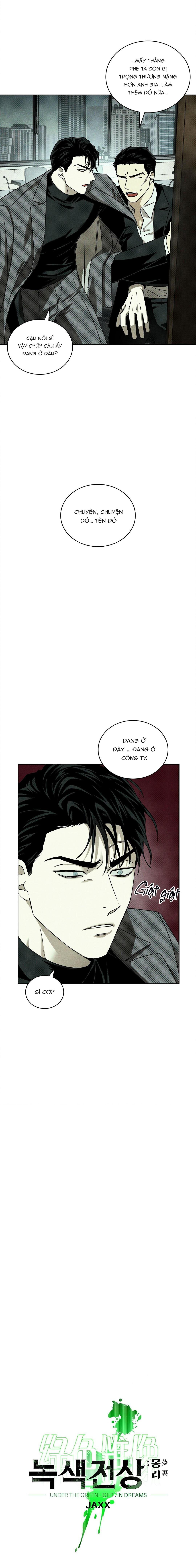 dưới ánh đèn xanh ss2 chapter 4 11