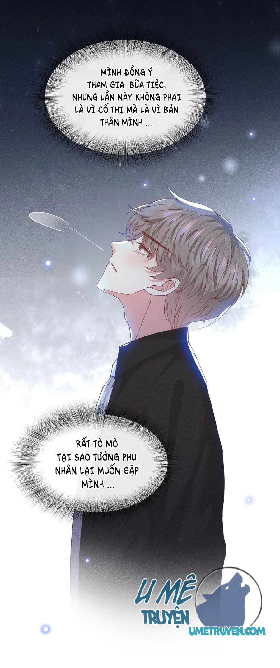 anh ấy gọi tôi là hắc liên hoa chapter 61 30