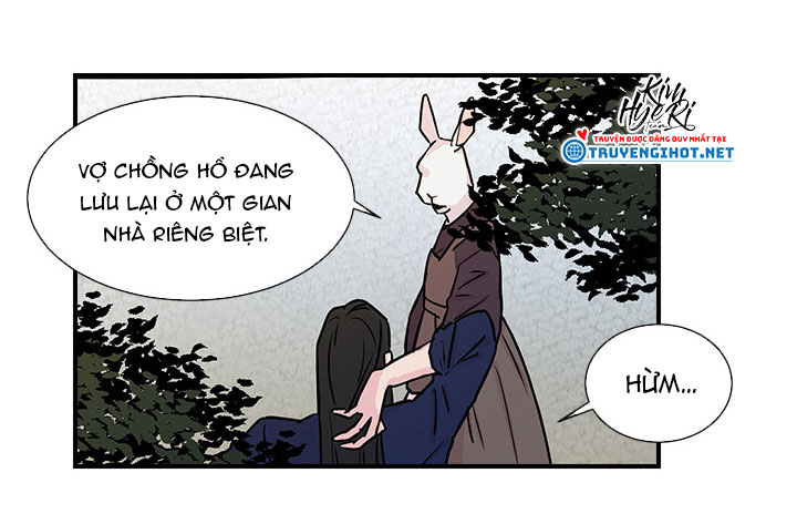 lang quân bạch hổ chapter 8.1 19