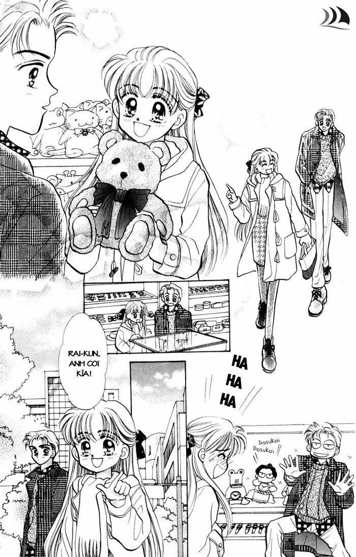 baby love chapter 8 22