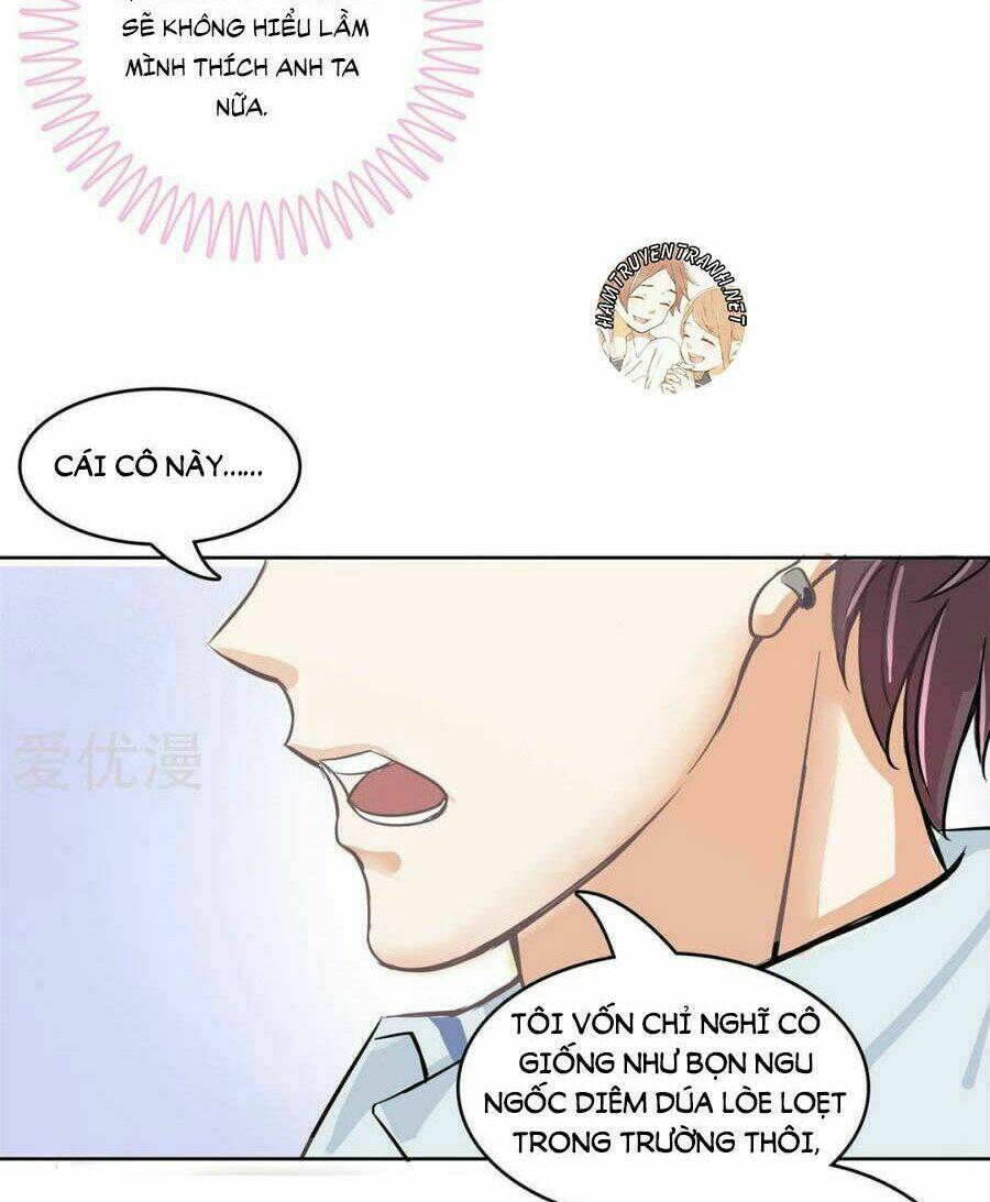 học bá ca ca đừng động vào tôi chapter 14 6