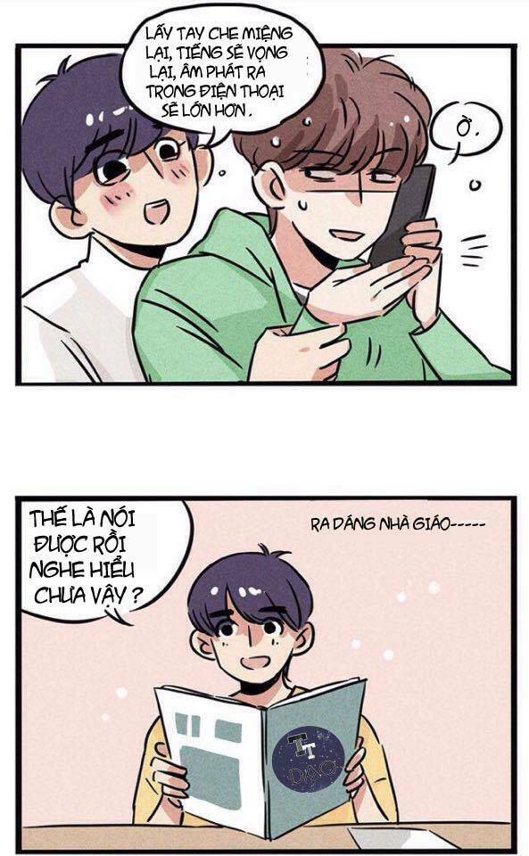 nhật kí đường đến sân khấu chapter 7 9