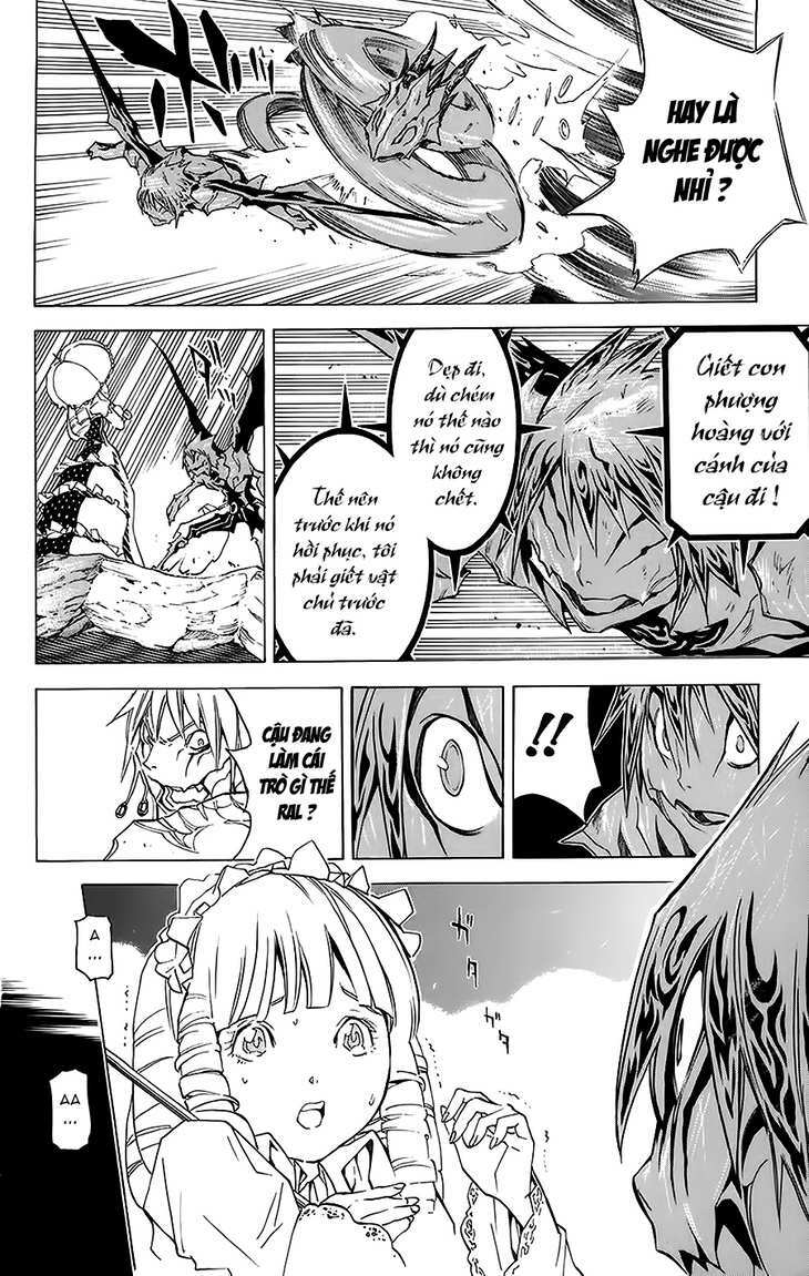 rồng xanh grado chapter 25 12