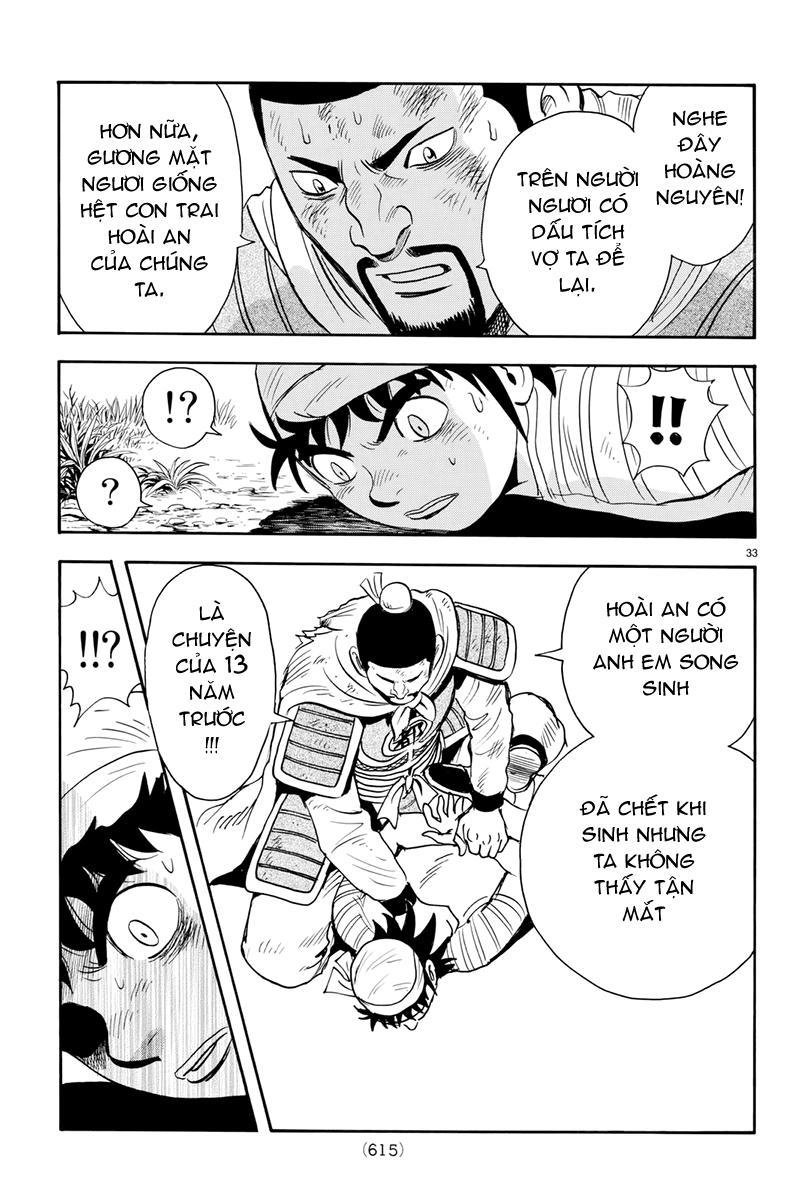 hoàng phi hồng phần 4 chapter 127 31