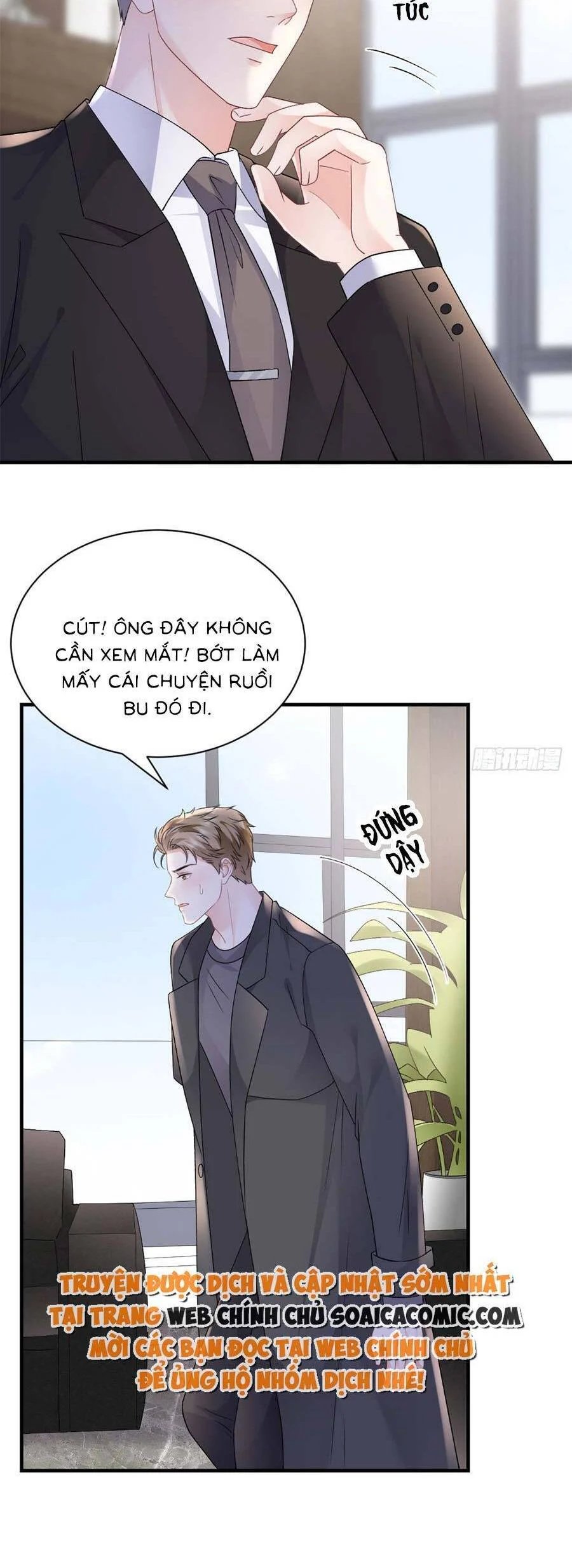 [16+] đại tiểu thư có thể có ý đồ xấu chapter 162 21