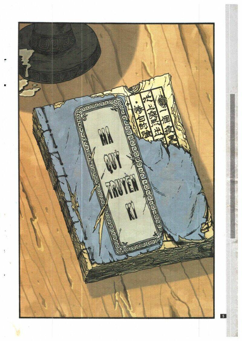 ô long viện siêu buồn cười chapter 3 5