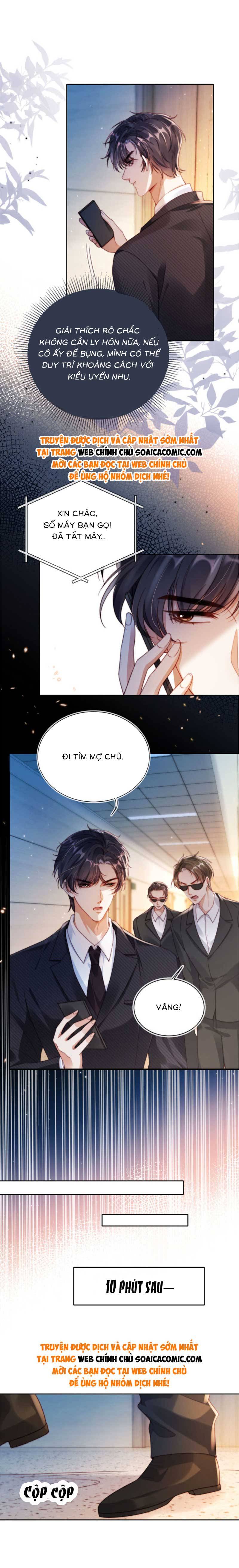 thừa kế gia sản nghìn tỷ sau ly hôn chapter 3 9