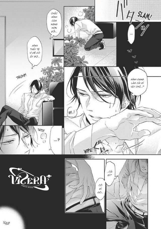 bạn đời giả dối chapter 4 31