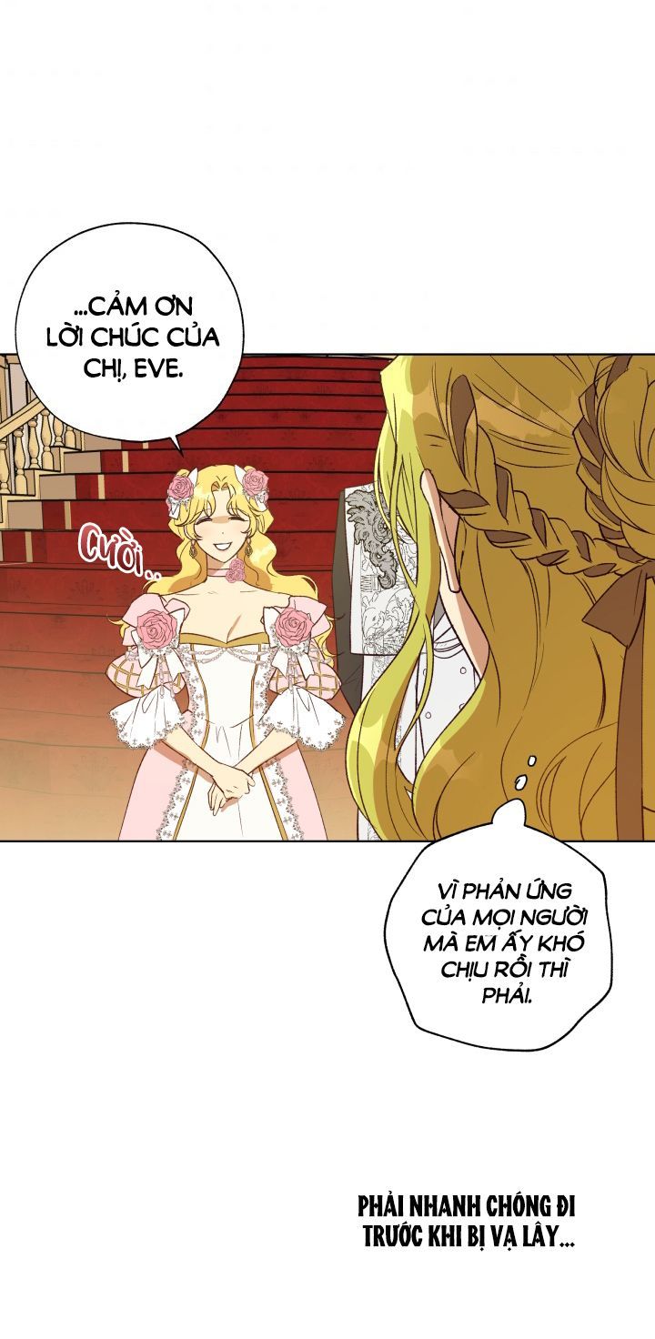 công chúa khắc dấu lên kẻ phản nghịch chapter 21 59