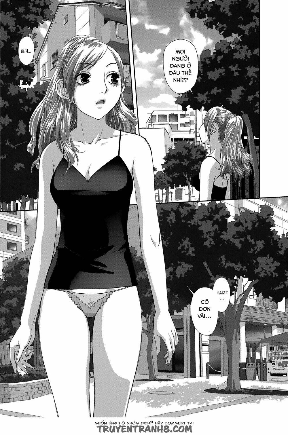 saikin kono sekai wa watashi dake no mono ni narimashita...... chapter 0 11