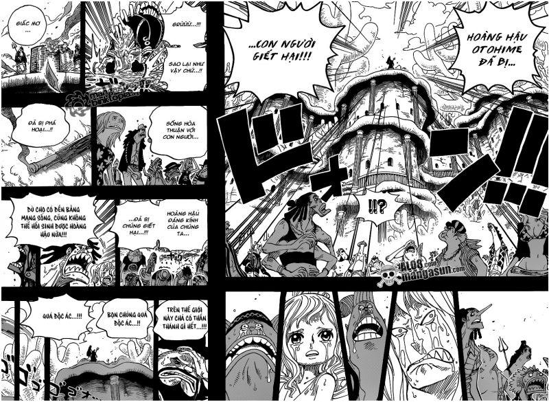 đảo hải tặc - one piece chapter 627 4