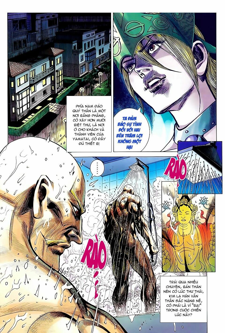 thạch hắc long truyện chapter 68 6