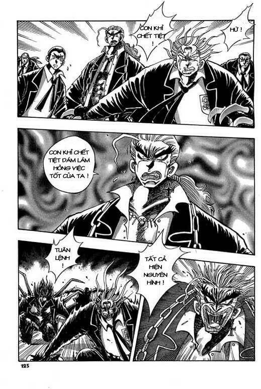 tiểu hòa thượng hd remake chapter 18 11