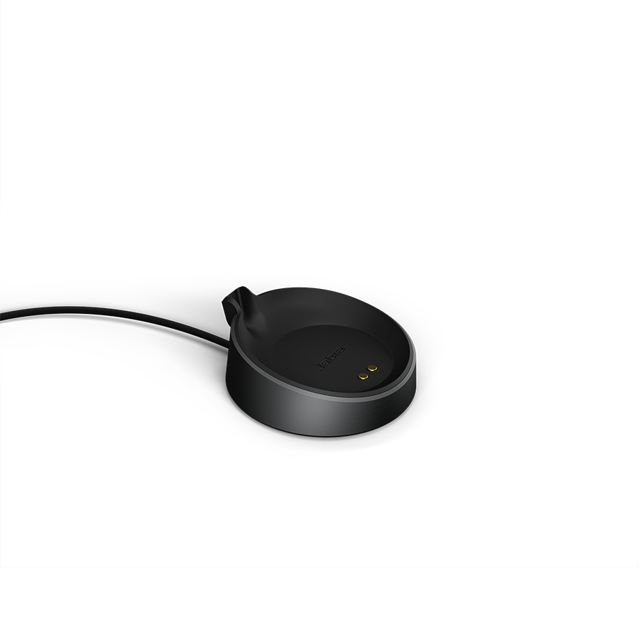 Tai Nghe Jabra Evolve2 75 MS/UC USB-A/C Kèm Đế Sạc - Hàng chính hãng