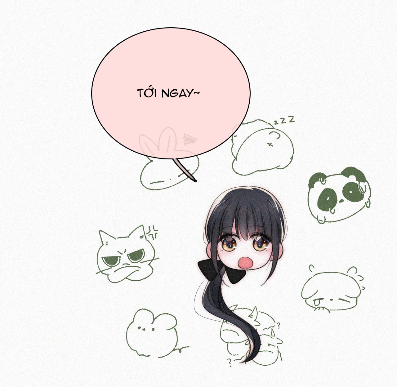 bệnh yêu chapter 82.1 18