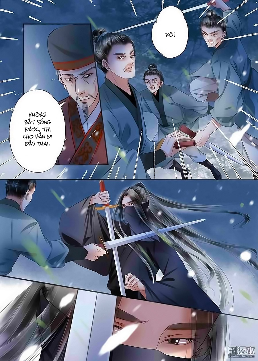 nhà ta có tiểu thiếp chapter 104 8