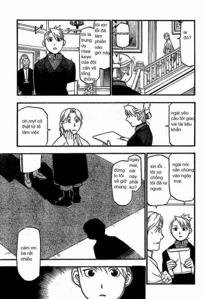 giả kim thuật chapter 70 30