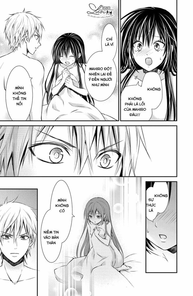 hitorijime chokyo ganbo chapter 8 16