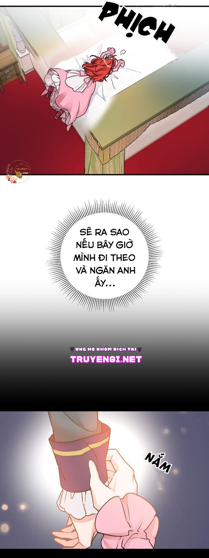 cách để thuần hoá một quý cô chapter 4 15