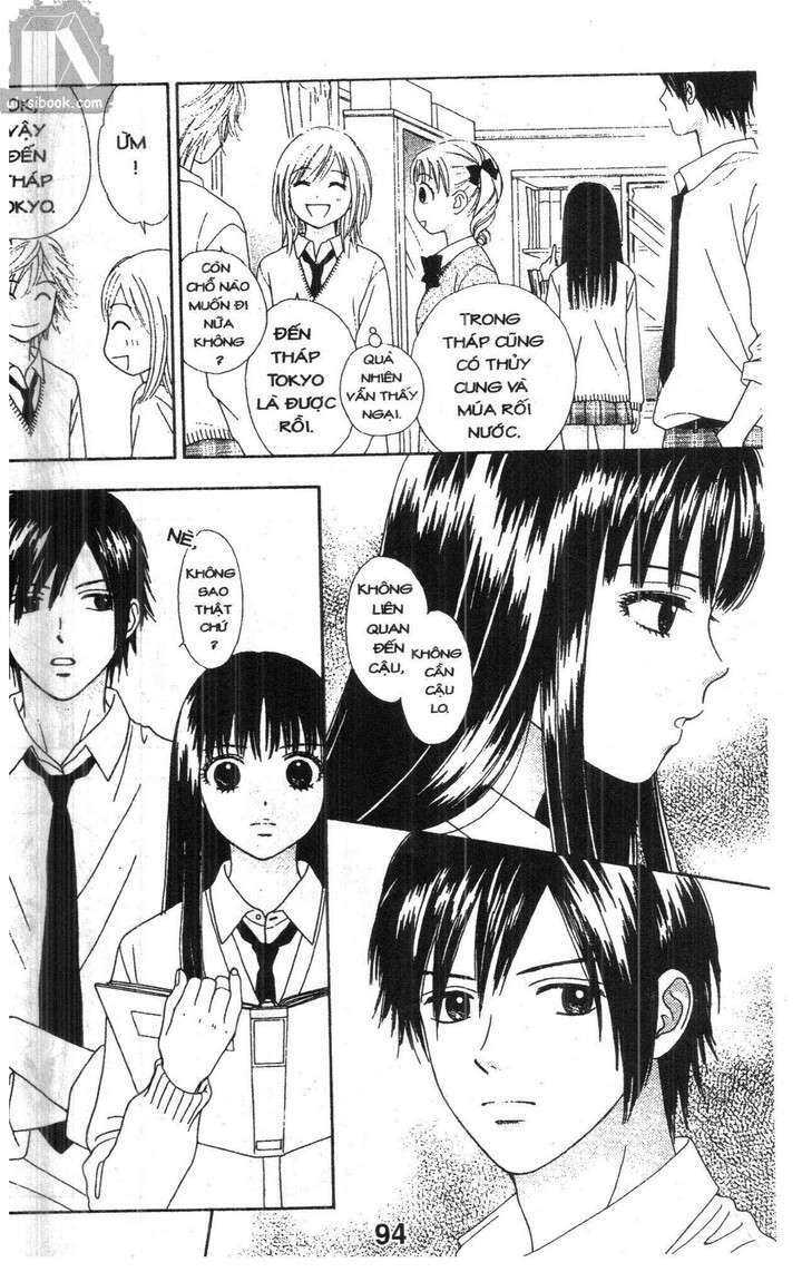 cảm giác trong tình yêu chapter 1 92