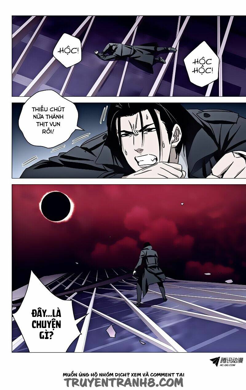 thành phố quỷ dị - the lost city chapter 33 4