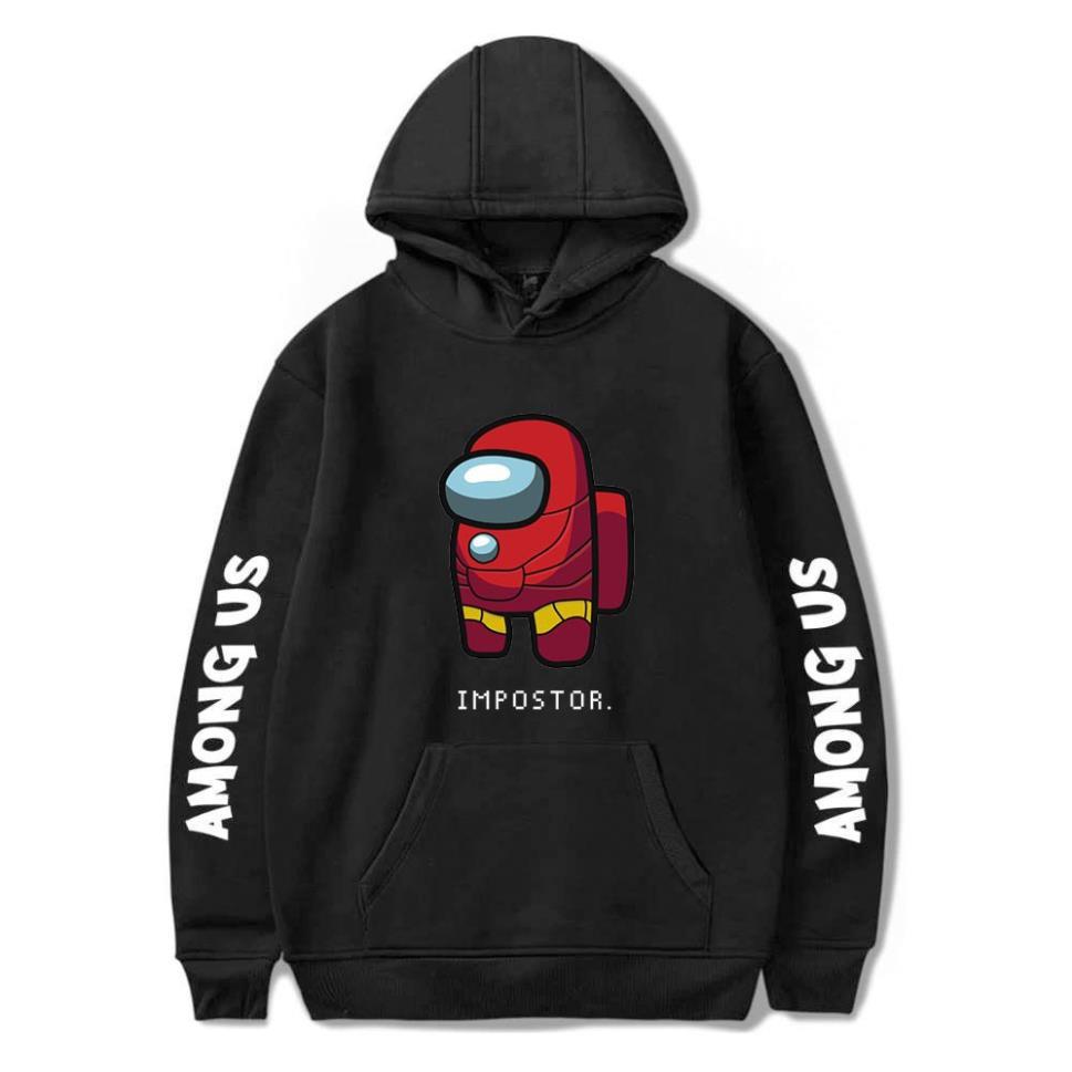 Áo Hoodie game Among Us cực HOT siêu chất