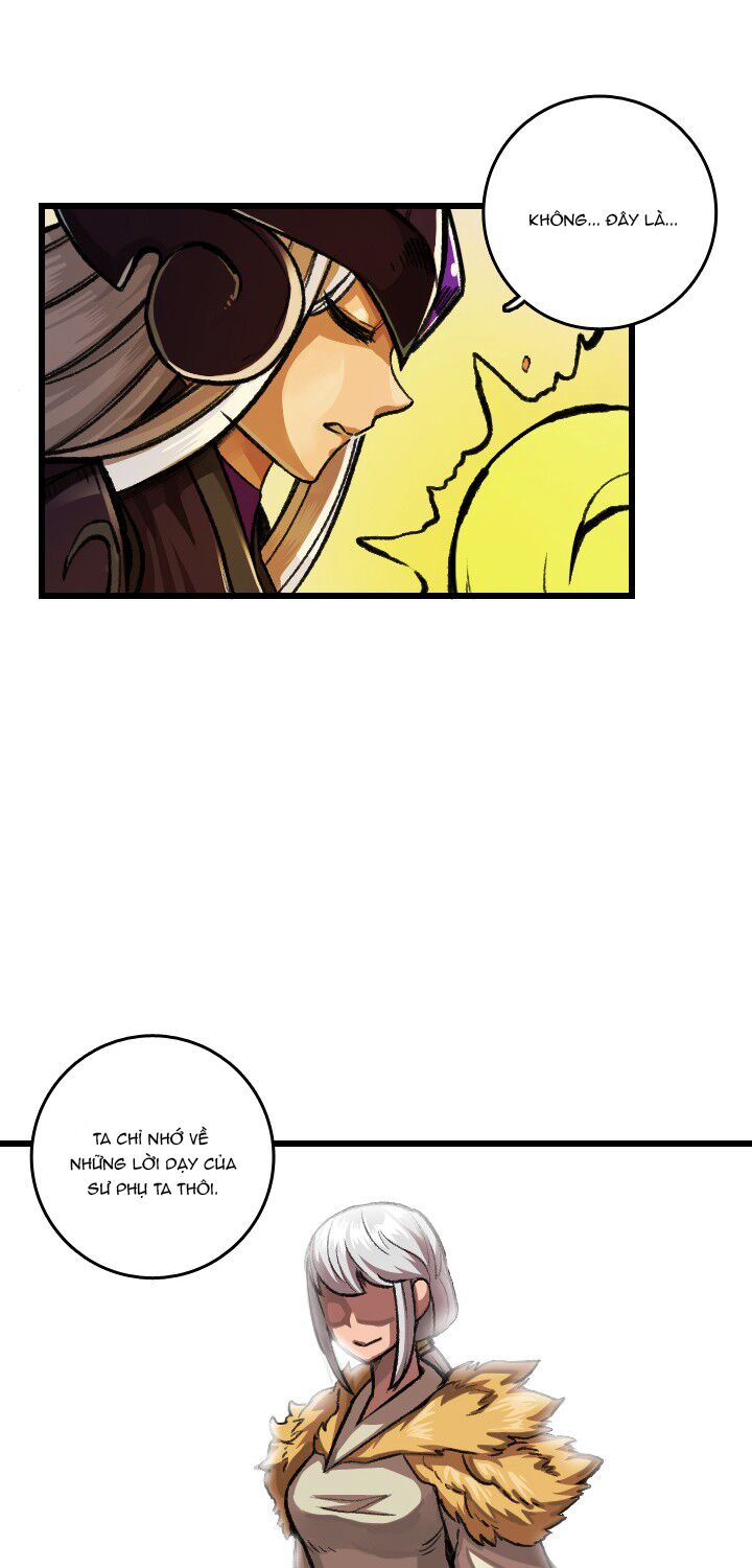 chuyện tình zed x syndra phần 4 chapter 21 5