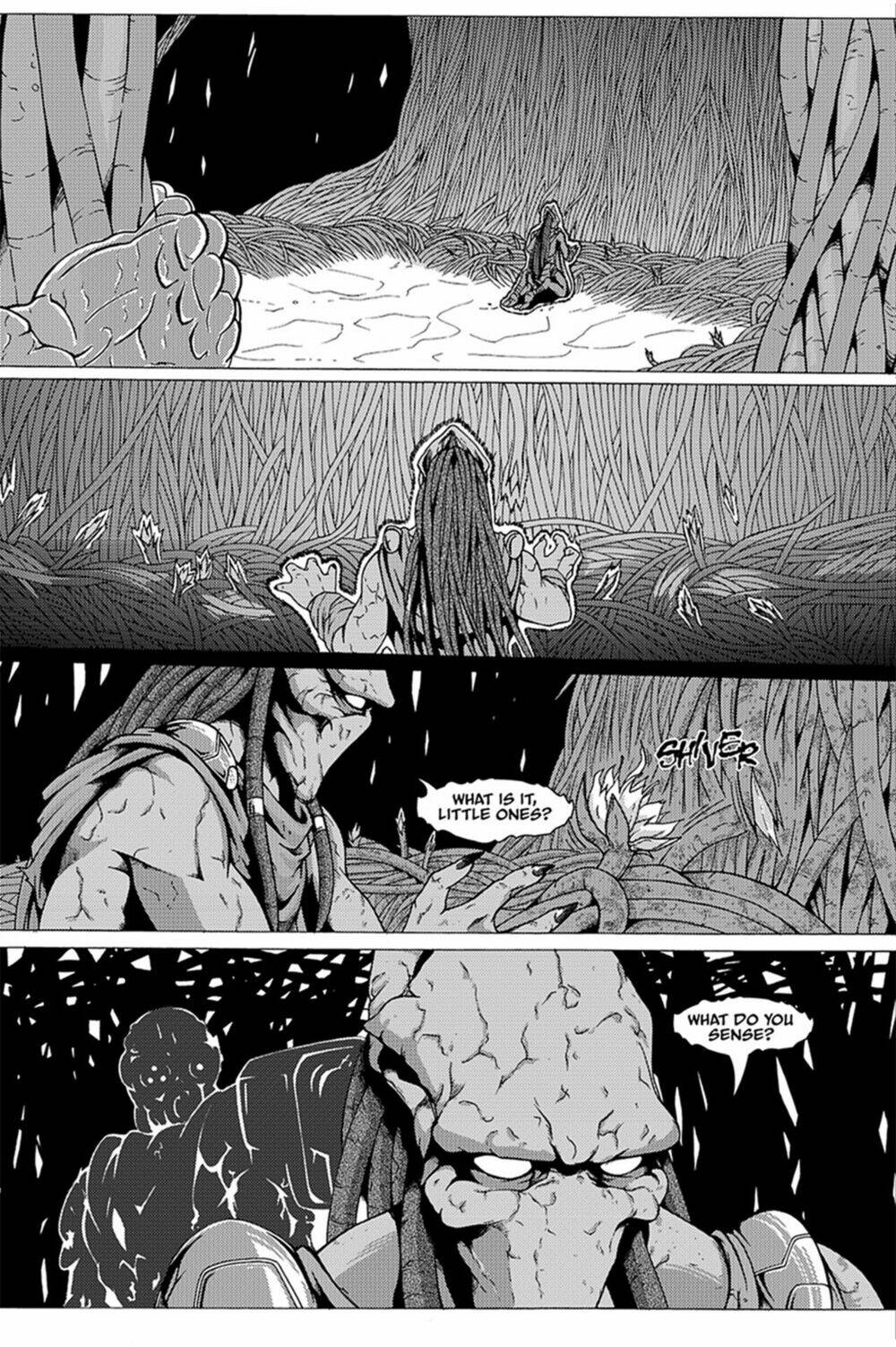 starcraft: frontline | tiền tuyến chapter 3.2 7