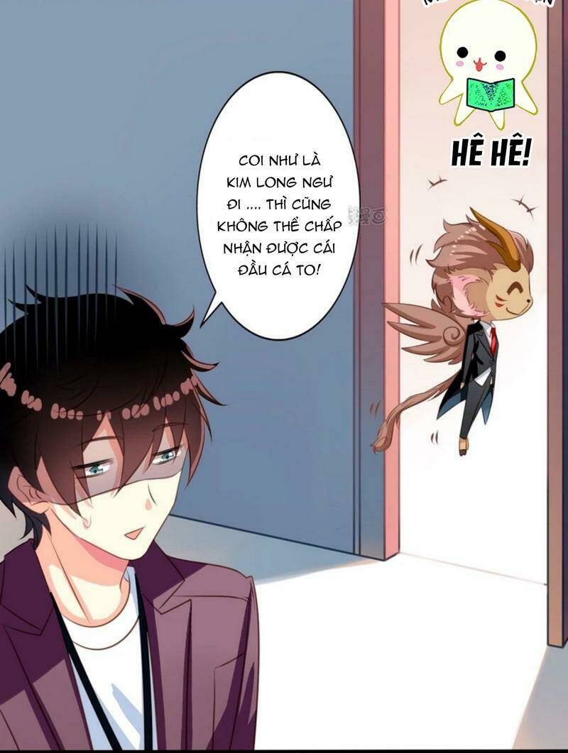 ông chủ của tôi là yêu quái chapter 36 10