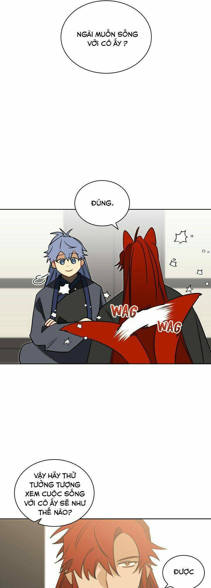 quái thú với hoa chapter 31 33