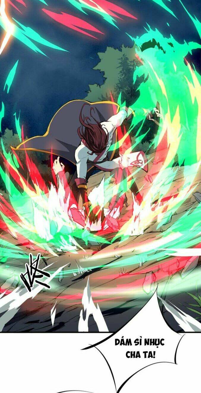 long mạch võ thần chapter 3 51