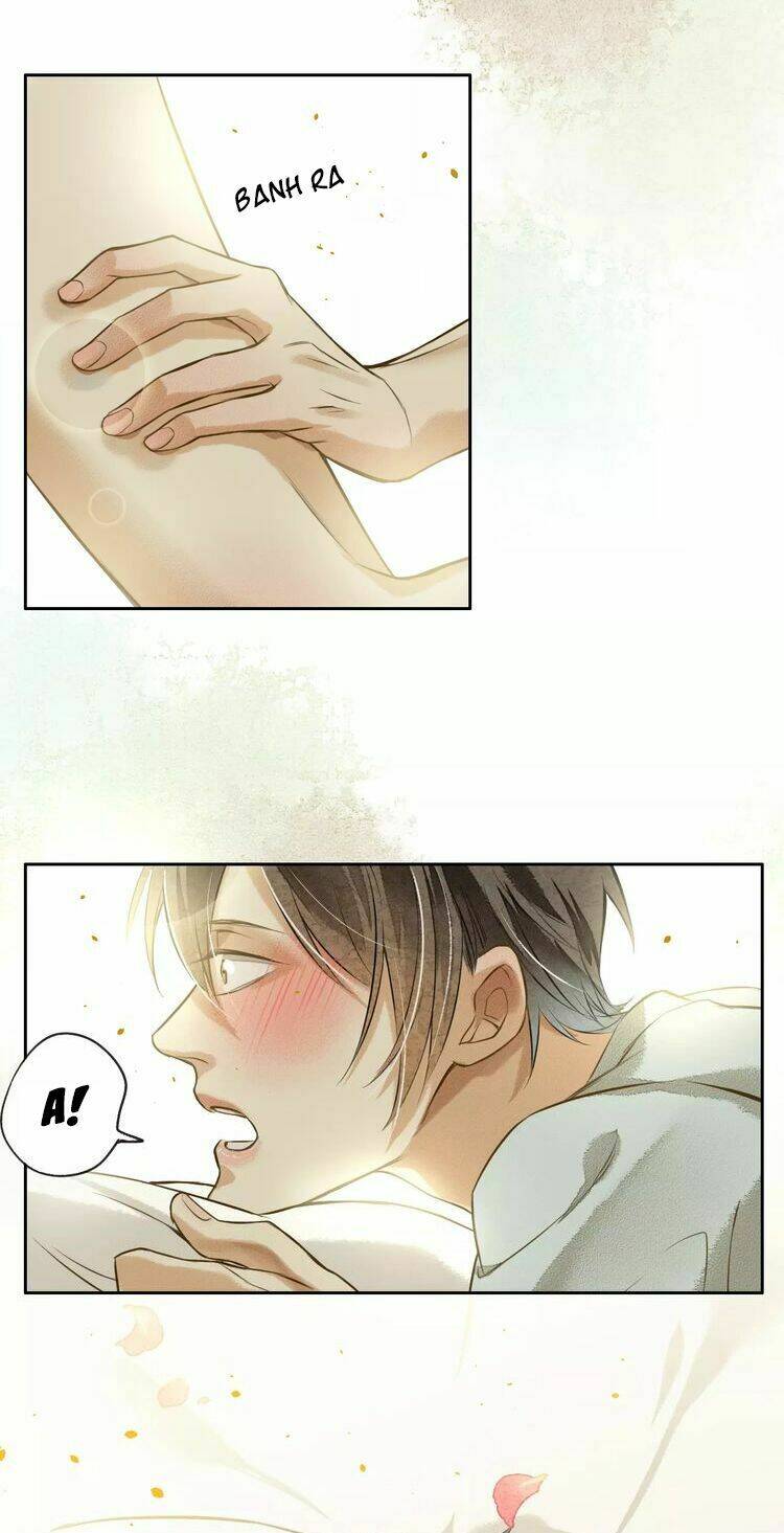 ái thần nghiêm phạt chapter 15 21