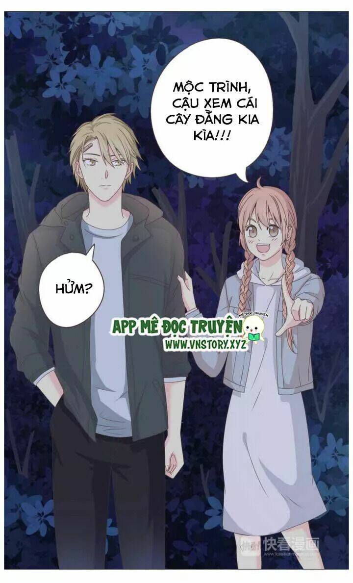 xin chào! dân nữ chapter 55 8