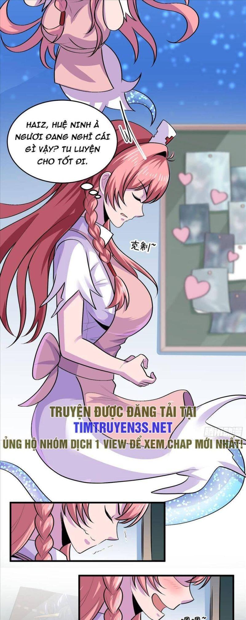 đạo pháp là gì? ta chỉ biết lôi pháp chapter 20 44