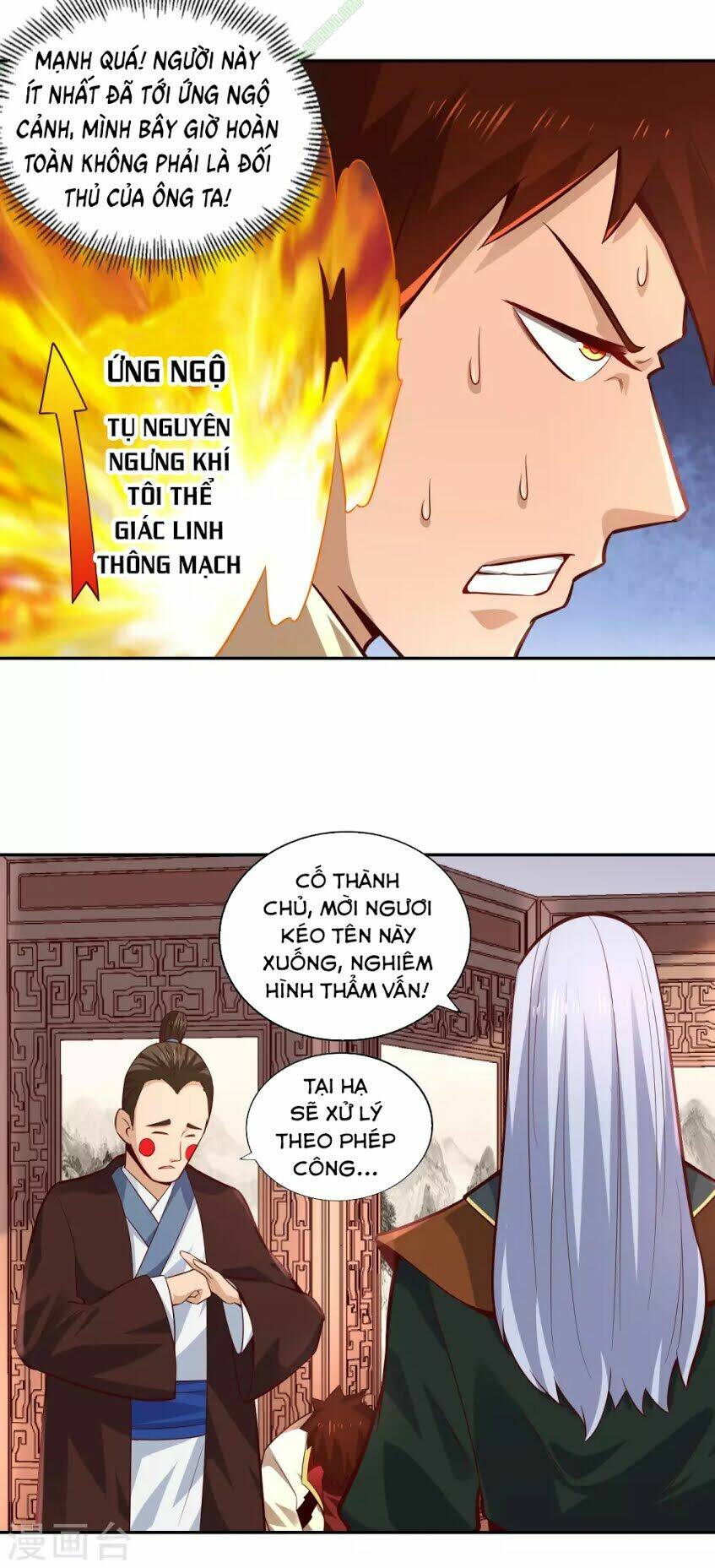 võ linh kiếm tôn chapter 29 22