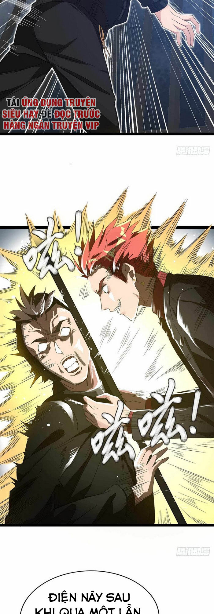 đỉnh phong cường thiếu chapter 79 13