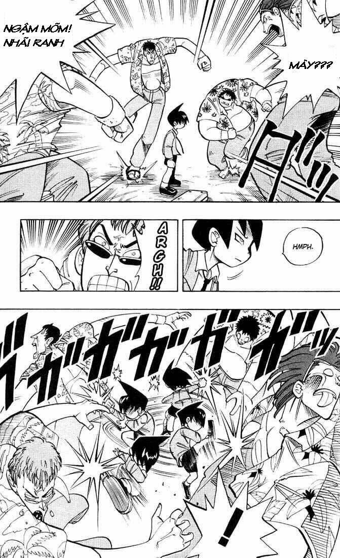 vua pháp thuật chapter 6 13