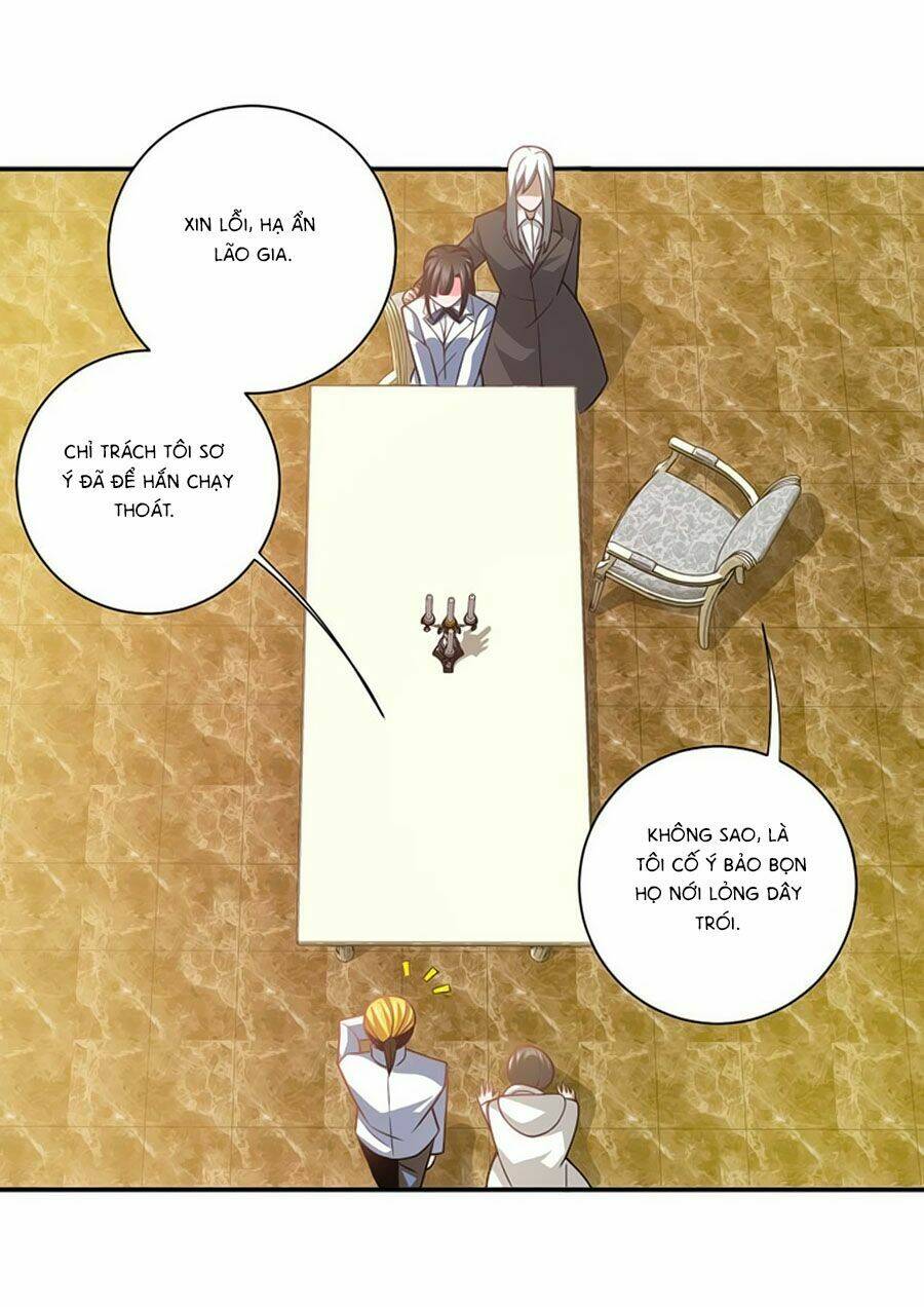 người yêu khát máu của tôi chapter 70 32