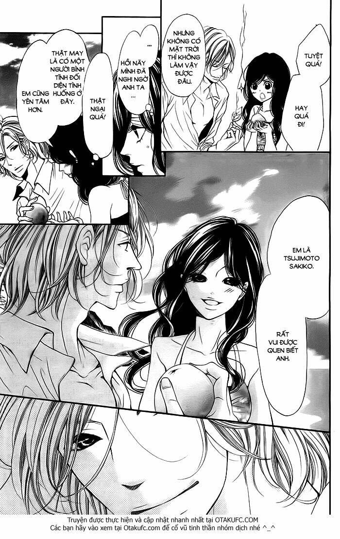 misshitsu no rakuen chapter 1 11