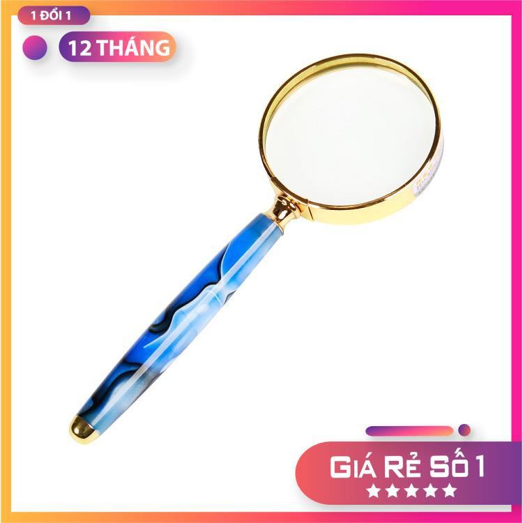 Kính Lúp 8X Cầm Tay 62mm