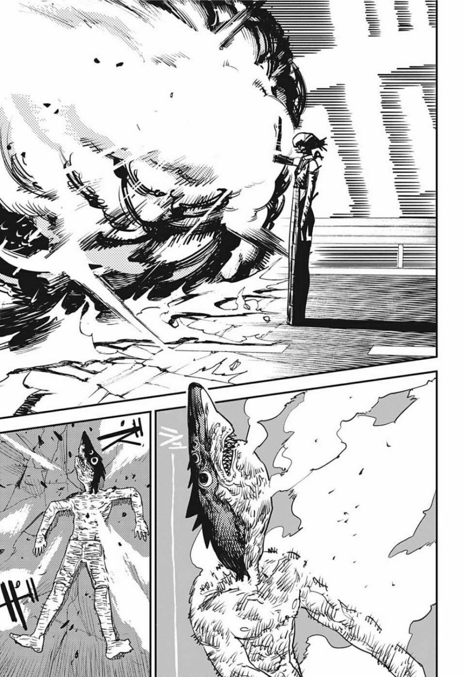 chainsaw man - thợ săn quỷ chapter 45 5