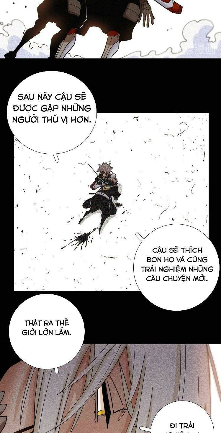 mạt thế chi thư chapter 21 43