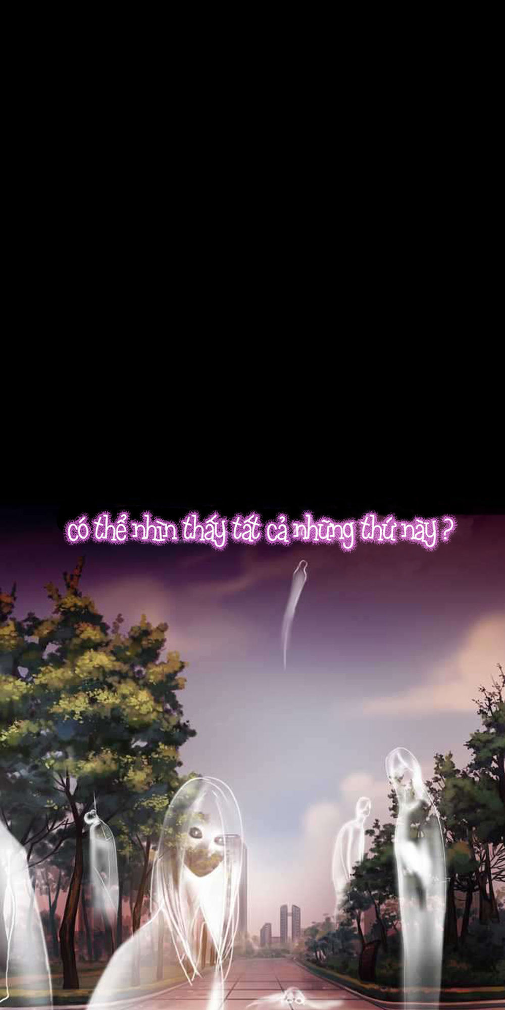 si mun - người giao tiếp với linh hồn chapter 2 11