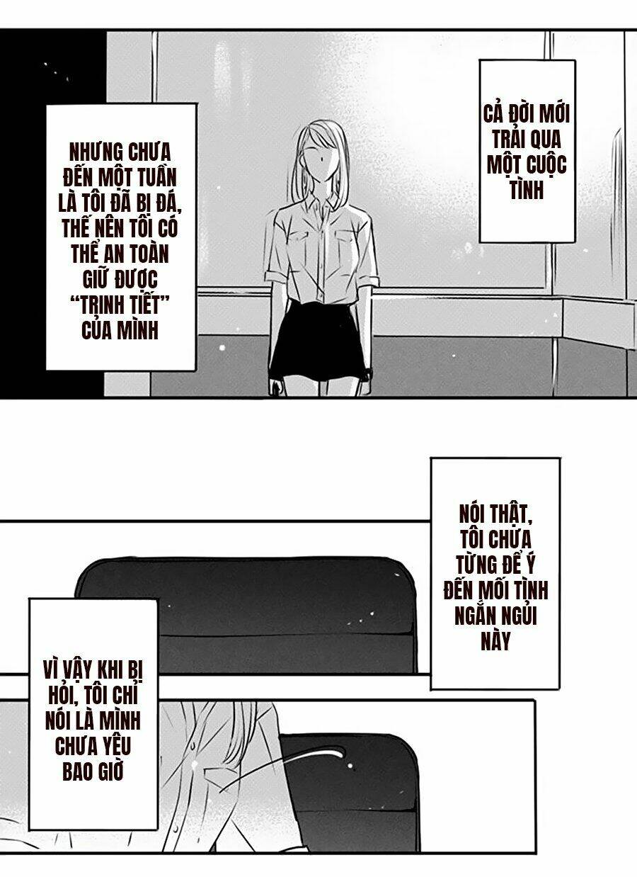 thành phố tình yêu chapter 1 20