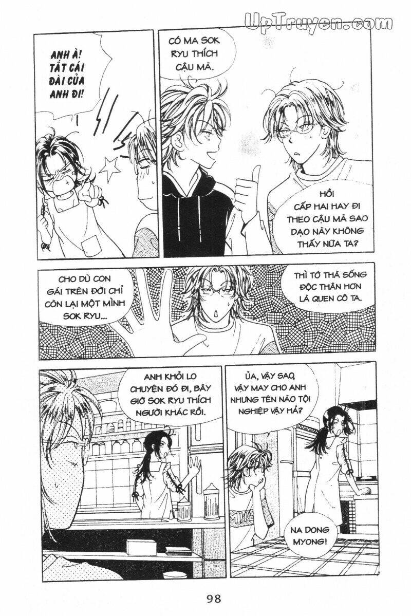 cô nàng ngổ ngáo chapter 3 100