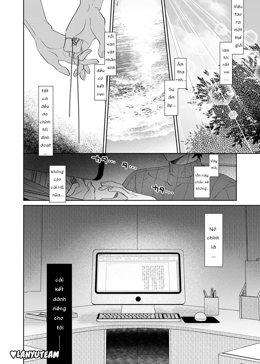 hãy dạy tôi cách yêu, nơi sâu bên trong nhất cũng muốn được yêu chapter 4 28