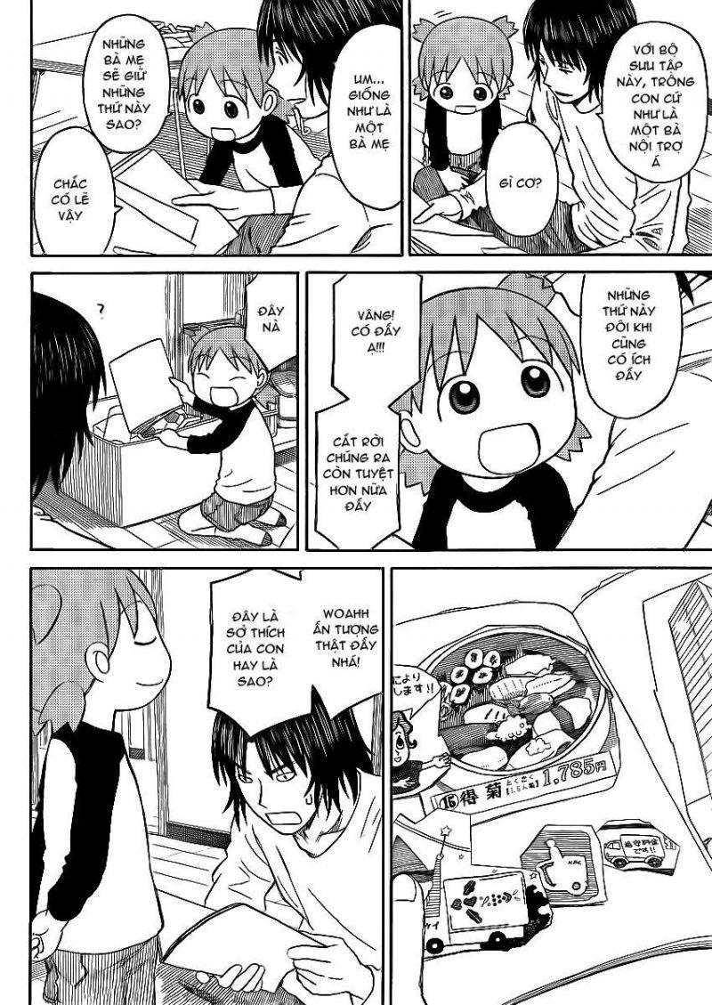 yotsubato! chapter 71.1 8