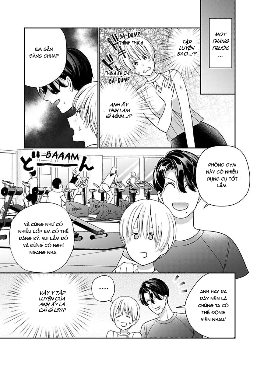 quan hệ nơi công sở chapter 10.1 9